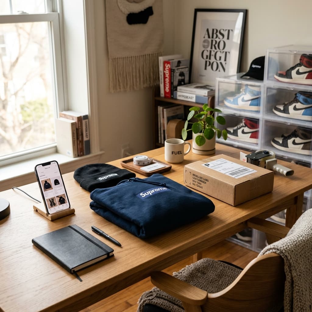 Reseller workspace